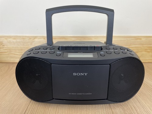 Sony cfd s70 - cfd-s70, boombox
