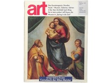 Art German art magazine