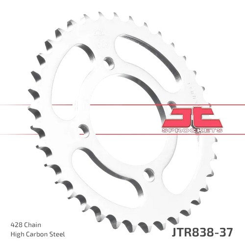 Rear sprocket fit yamaha - fit, rd