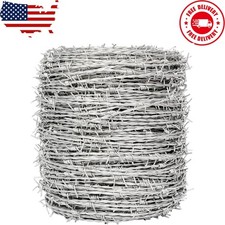 Real Barbed Wire 1320FT, 4