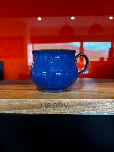 Denby imperial blue - denby,