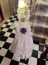 Dolls House Dress Handmade