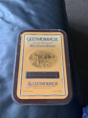 Vintage glenmorangie single - vintage,