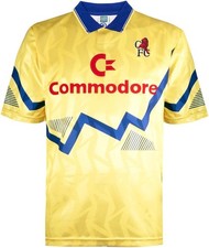 Score draw chelsea yellow - score,