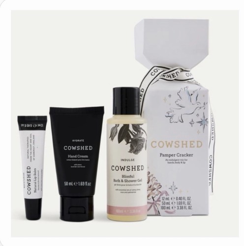 Bnin cowshed pamper - pamper, cracker
