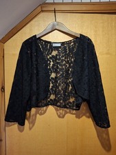 Wallis Women's Black Lace