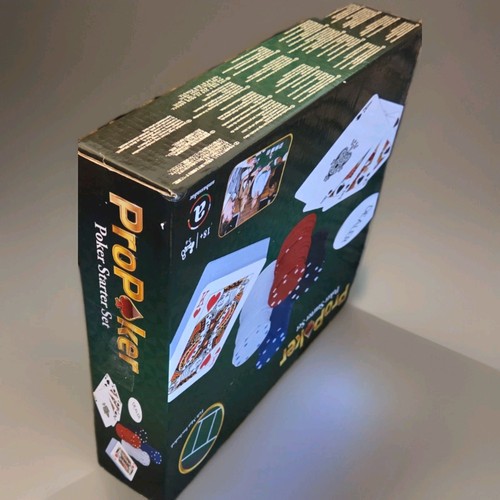 Pro poker starter - pro,