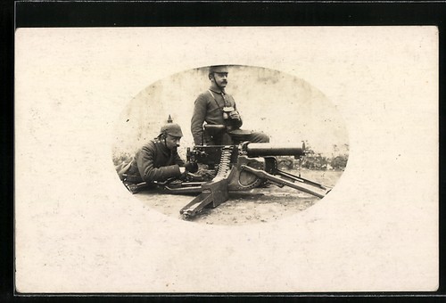 Photo postcard german - photo,