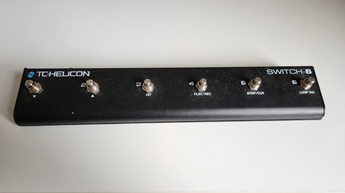 Helicon switch tc - helicon, tc-helicon