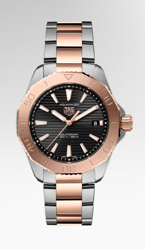 New tag heuer solargraph - new,