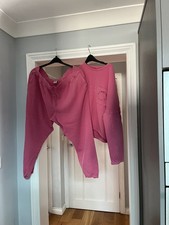 NEXT Womens Cerise Pink Soft