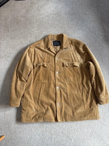 Levi cord jacket 3xl - levi,