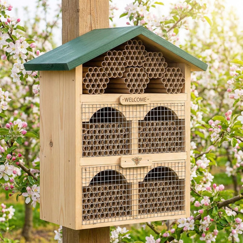 200 pack mason bee house - 200,