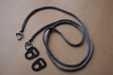 METAL CHAIN VINTAGE CAMERA SHOULDER NECK STRAP  900MM LONG.CANON NIKON LEICA