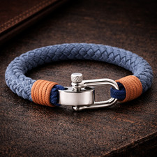 Men’s Bracelet - Rope &