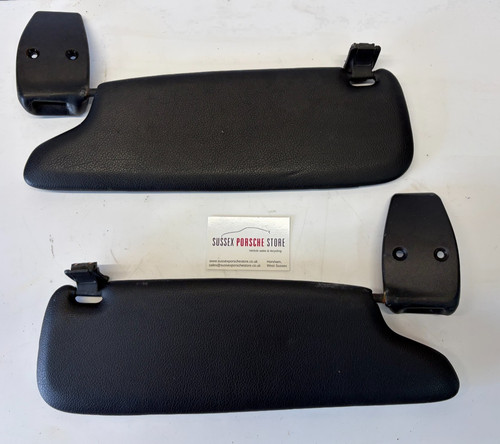 Porsche boxster 986 sun visor - boxster,