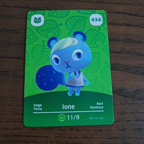 Nintendo animal crossing ione - crossing,