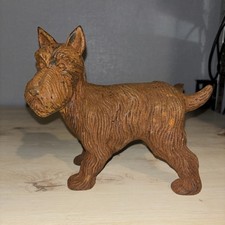 Vintage Scottie Dog Cocking