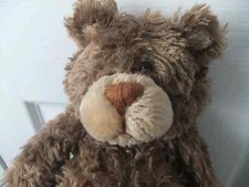 12" GUND TIMBER CHOCOLATE