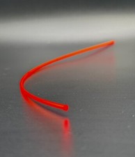 Fibre Optic Rod 1.5mm Red 20cm