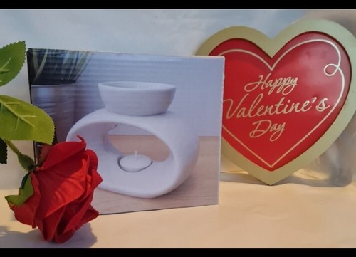 Wax melt burner tea - burner,