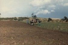 Photo 6x4 Horse drawn