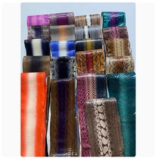 Snake Skin Hide Leather Python