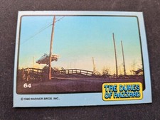 1980 Donruss The Dukes of