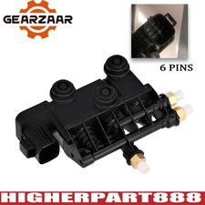 Front Air Suspension Valve