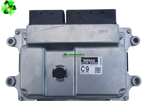 Nissan leaf engine control - nissan,