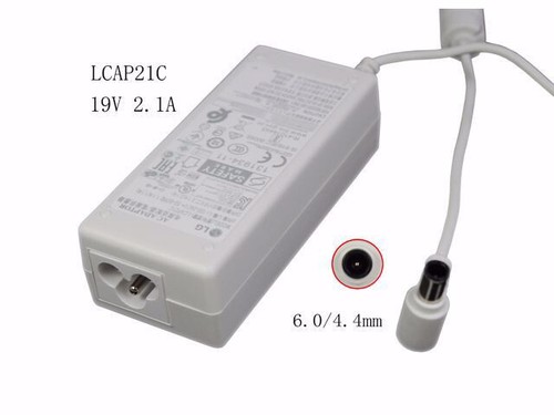 Genuine 19v lg ac - 2.1a,