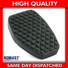 CLUTCH PEDAL RUBBER FOR