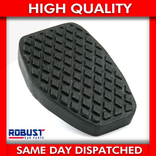 Clutch pedal rubber for - rubber,