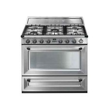 Smeg TRU90X 36" Stainless