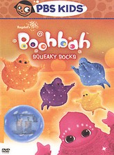 Boohbah: Squeaky Socks, New