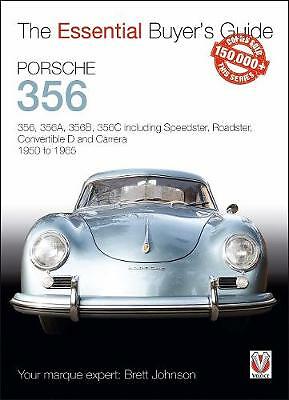Porsche 356 356a 356b - porsche,