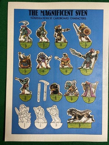 Warhammer magnificent sven - warhammer,