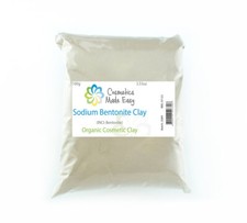 Sodium Bentonite Clay Powder -