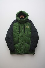 Mountain Hardwear Green Puffer