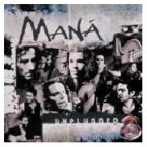 Mana mtv unplugged - unplugged, cd