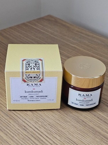 Kama ayurveda soft cream - ayurveda,