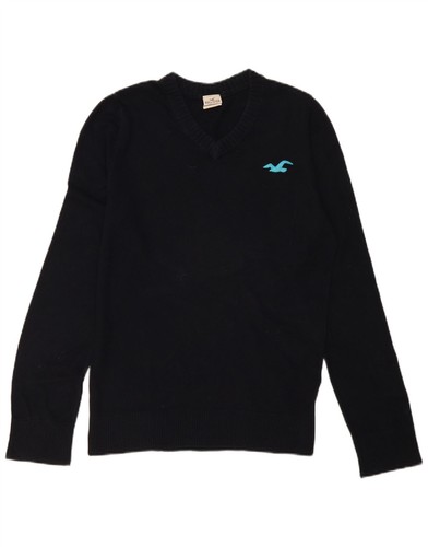 Hollister mens neck jumper - mens,