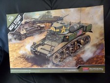 Academy 13269 M3A1 Stuart