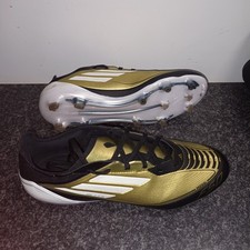 Adidas F50 Messi Pro FG Size 9