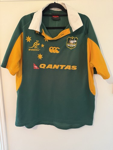 Australia home vintage rugby - australia,
