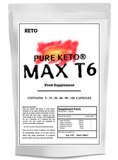 Pure Keto Diet Pills™ Caps