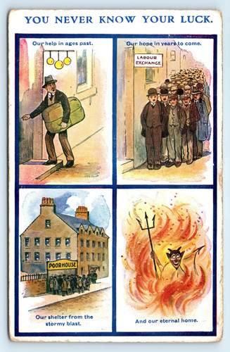 Postcards donald mcgill - postcards, d