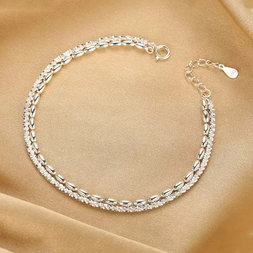 925 sterling silver - 925, double