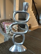 Vintage 1980 Aluminum