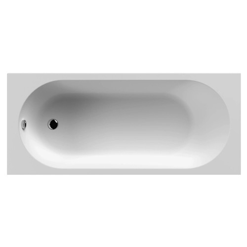 Round standard bath - standard, 700